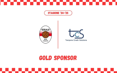 Tempone Credit Solutions nuovo Gold Sponsor dell’Ideale Bari